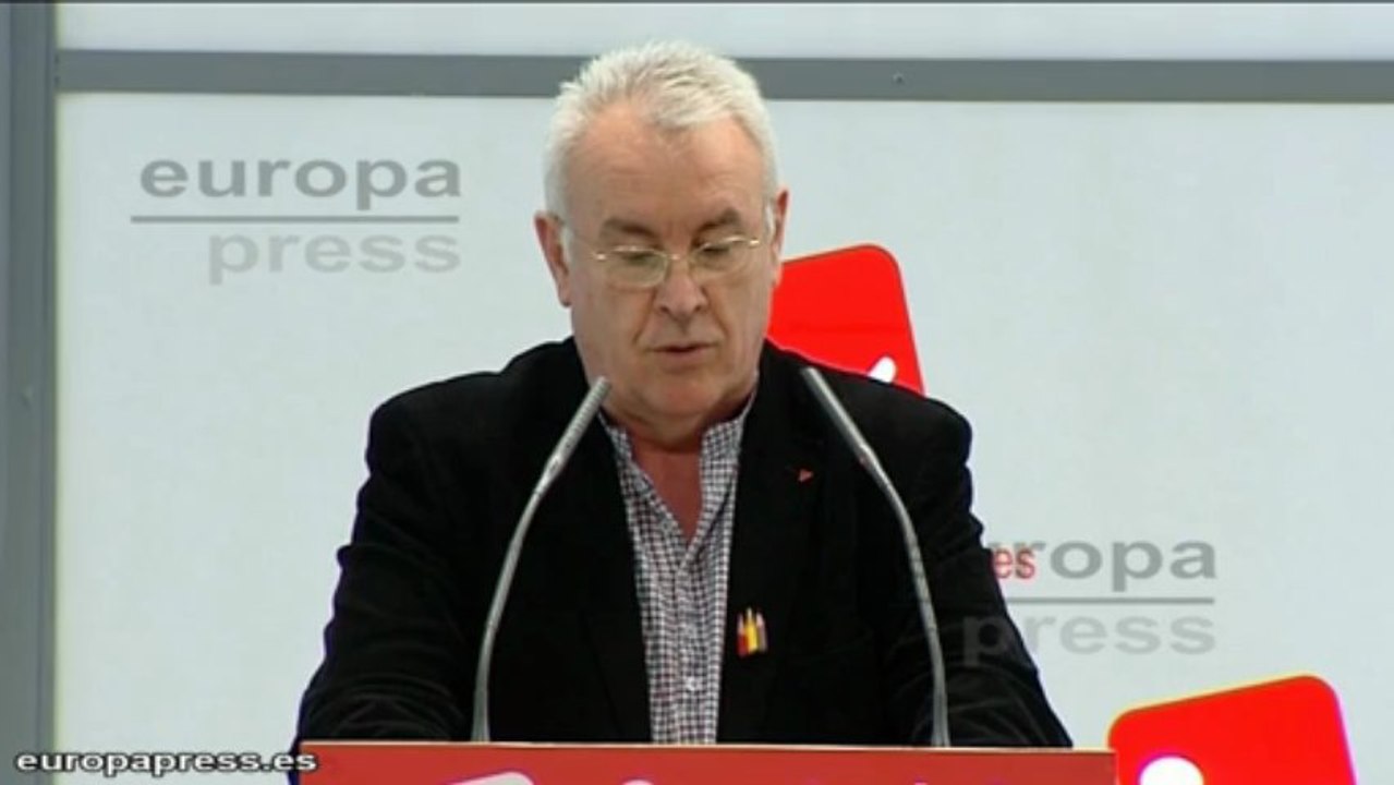 Lara: "El PP ha dado un cerrojazo a la ILP"