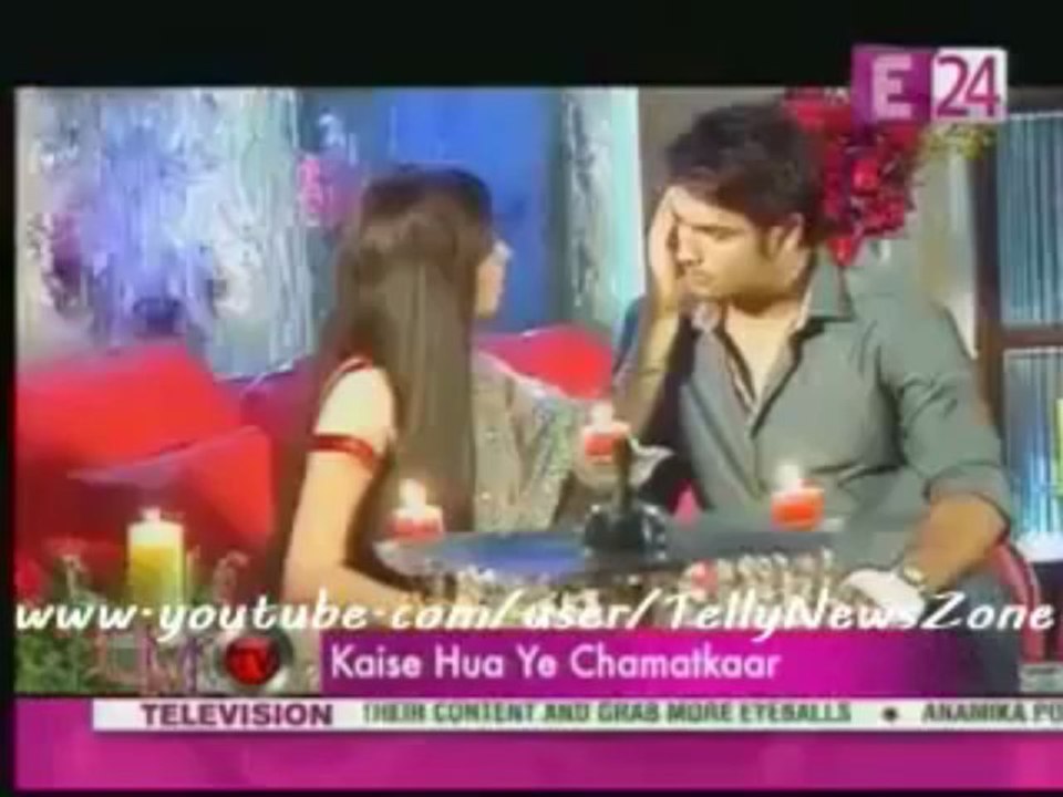 Madhubala-New News-E24-{Rk&Madhu}-Romance-21th April 2013