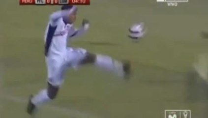 Piden sanción ejemplar por esta brutal patada