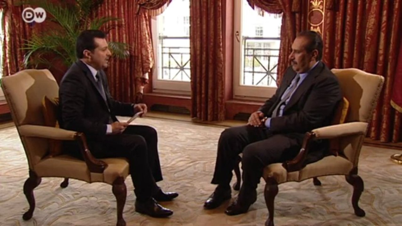 Katar: Rollenspiel in der arabischen Welt? | Journal Interview