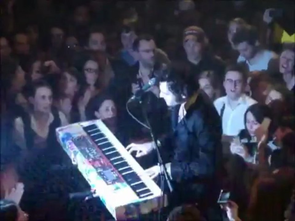 M"ma melodie/qui de nous deux" au trianon le 28/03/2013