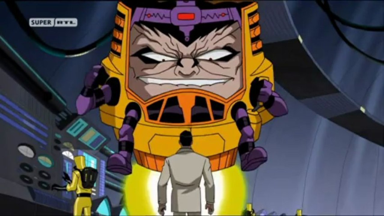 Die Avengers Staffel 1 Folge 9 - Wundersame Verwandlung Part 1/2