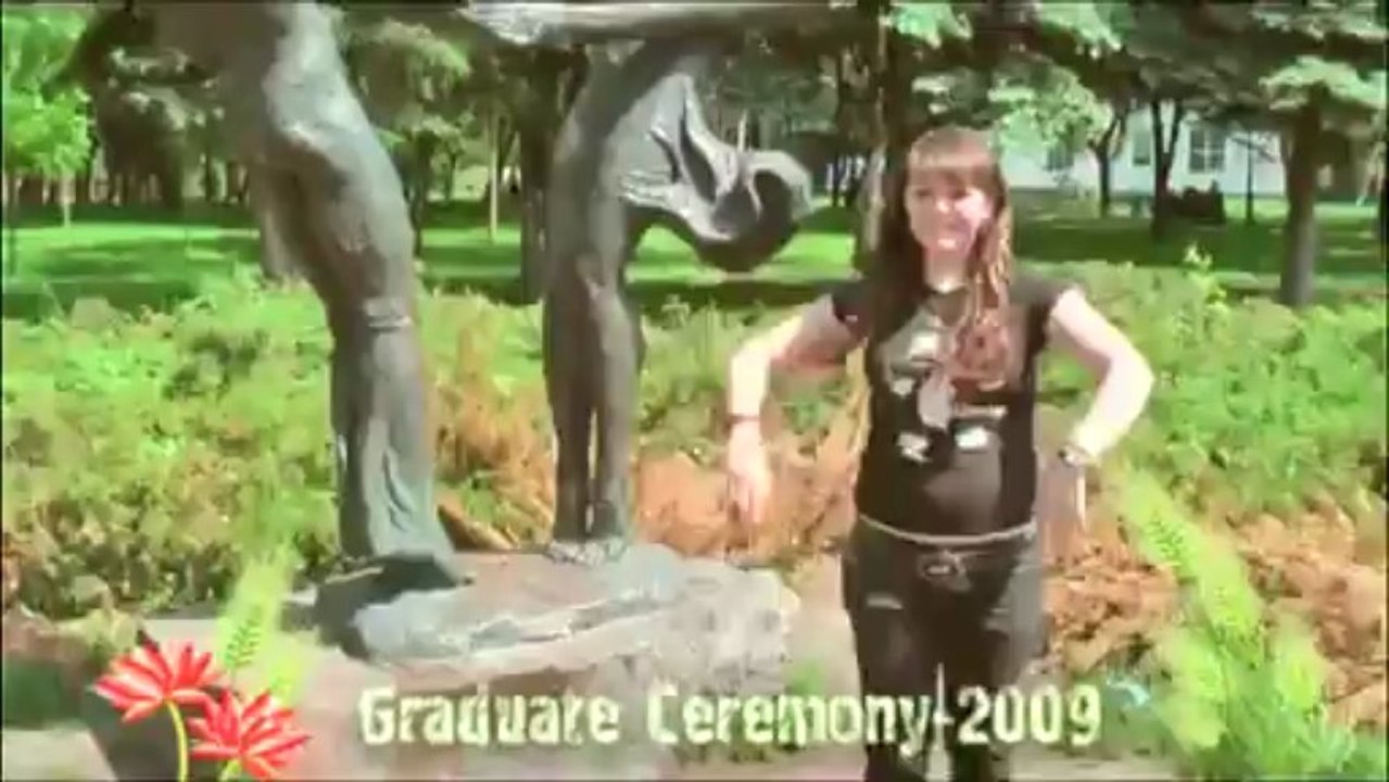 Выпускной 2009г. Школа №52 (Киев). Промо