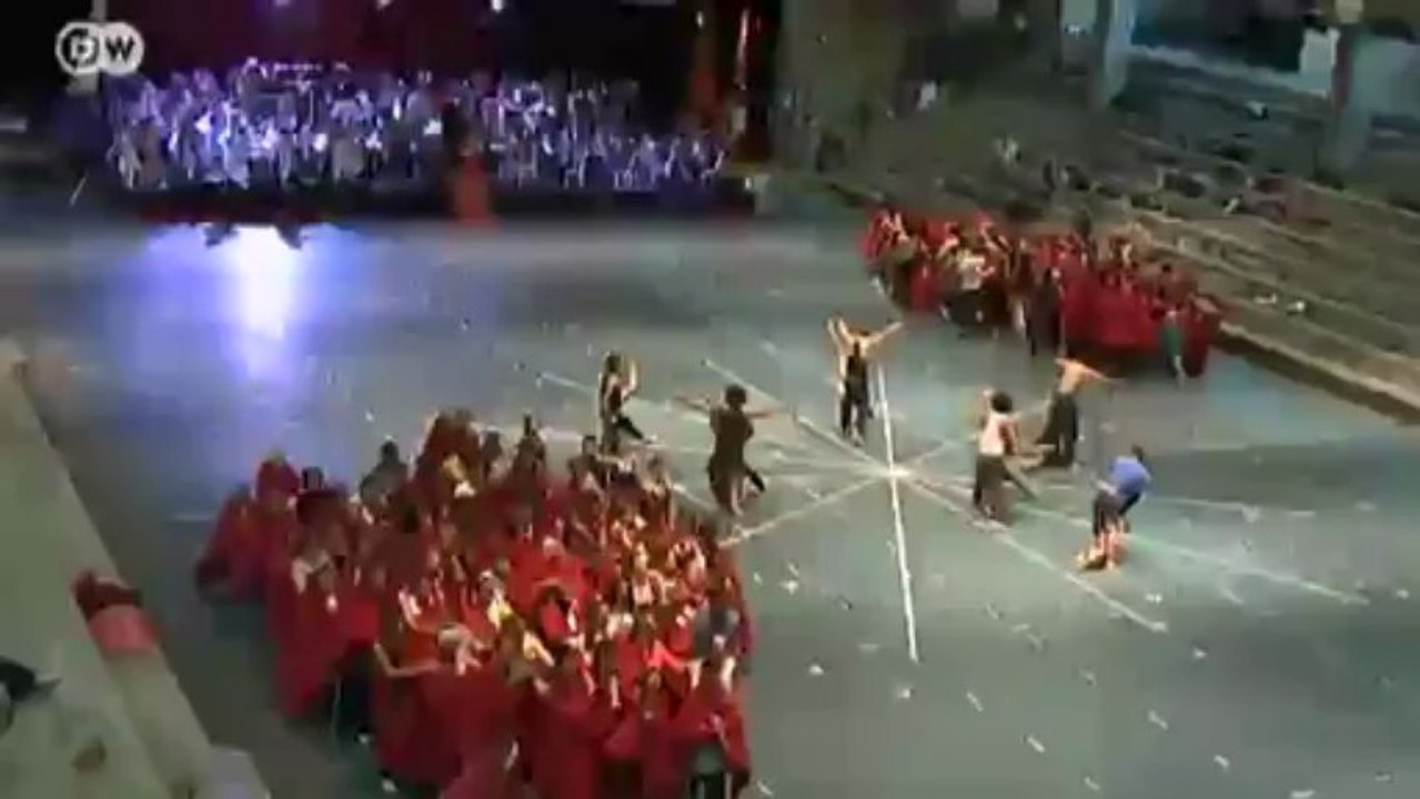 Kolumbien: Tanz gegen Armut | Kultur 21