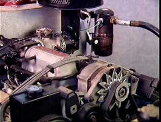 Fixed Orifice Tube System