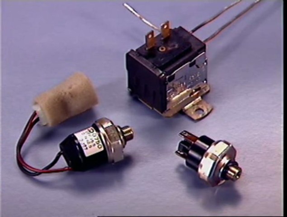 Thermostatic Expansion Valve System 2