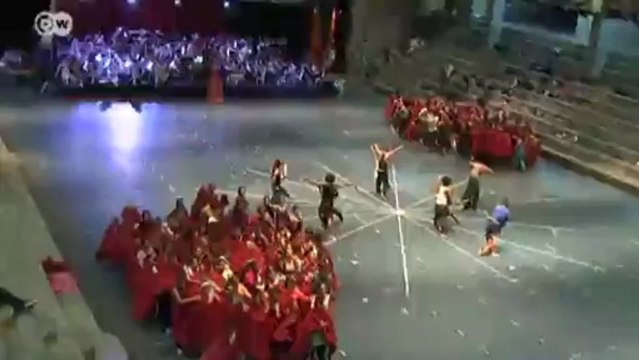 Colombia: Dancing to Escape Poverty | Arts.21