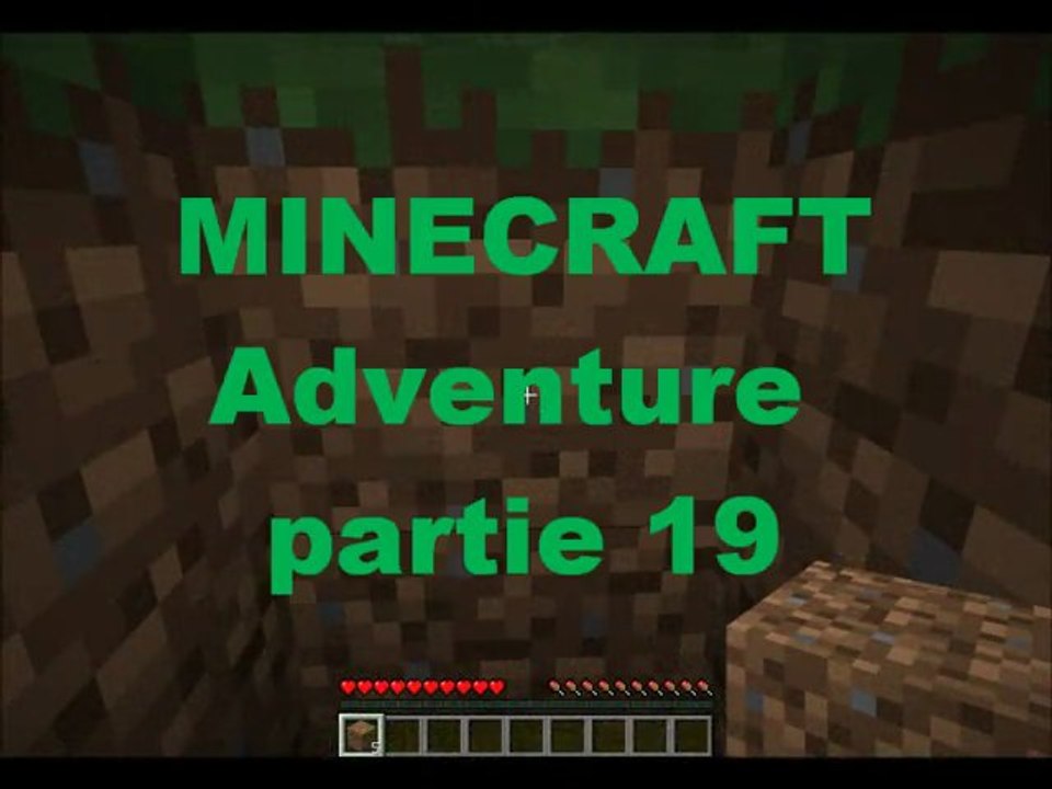 Minecraft Adventure Partie 19