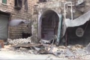 Harabe kent: Halep