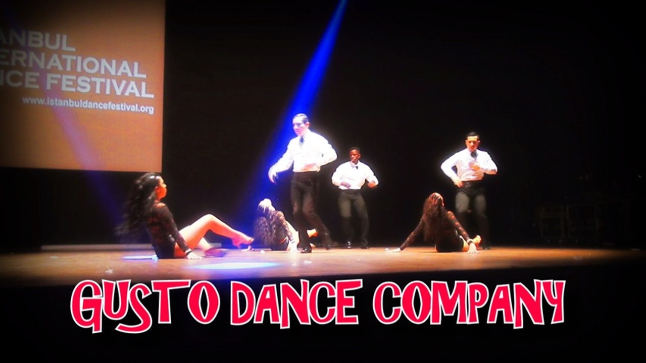 GUSTO DANCE COMPANY SHOW  | ISTANBUL DANCE FESTIVAL