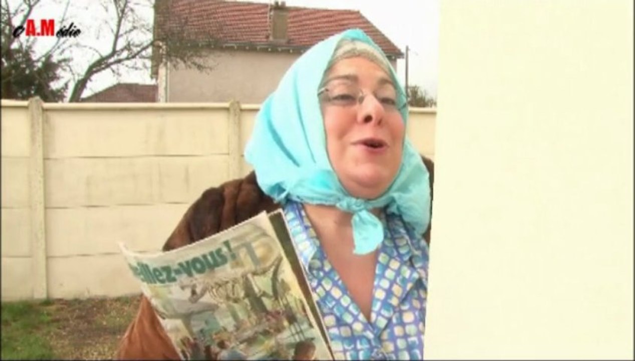 cA.Médie : Madame Rodriguez 7 Les prédicateurs Religieux