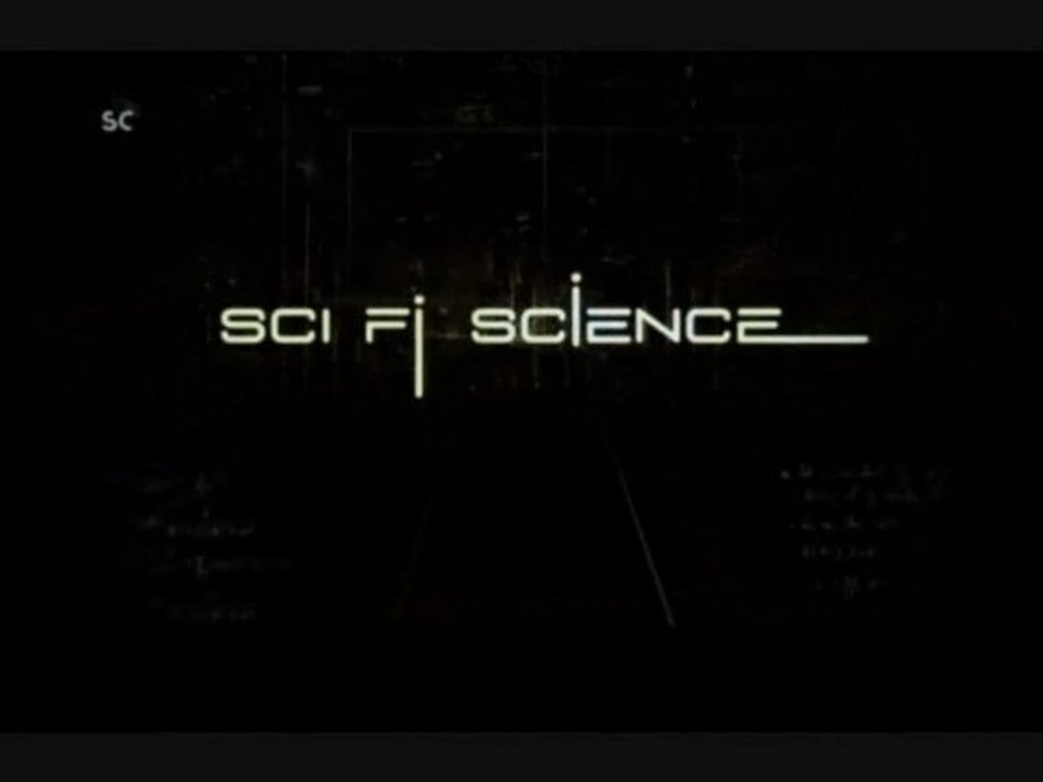 Sci-Fi Science [ Téléportation ]