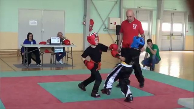 laurent & anthony finale trophee regional