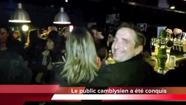 SHAKE YOUR HIPS DE MEMPHIS A CHAMBLY