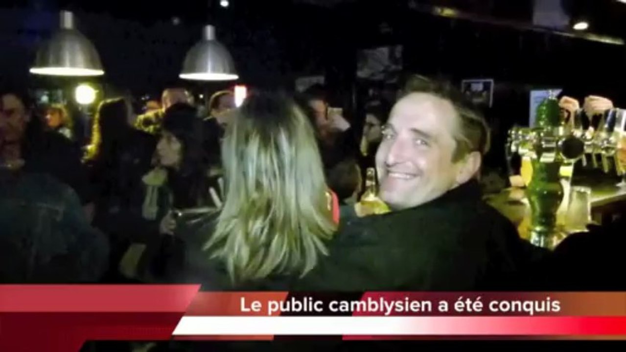 SHAKE YOUR HIPS DE MEMPHIS A CHAMBLY