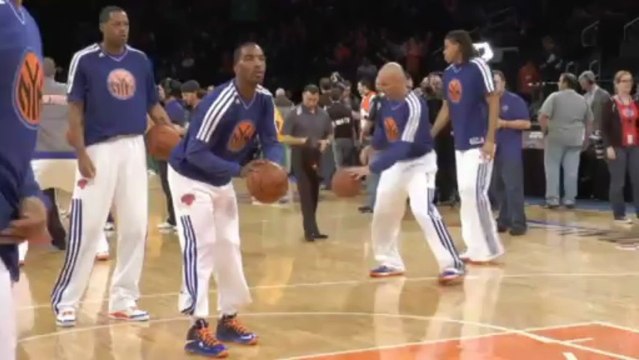 Knicks i Celtics po pierwszym meczu