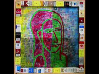 Michael Kaphengst: Lineare Konsumwelten Ausstellung in Hamburg