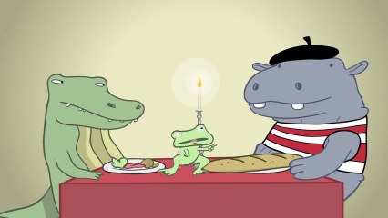 How Humans Eat Their Food