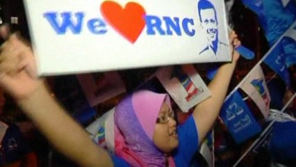 Malaysia election campaign gets under way