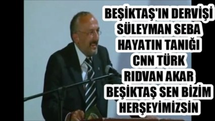 SÜLEYMAN SEBA BELGESELİ YAPIMCISI RIDVAN AKAR