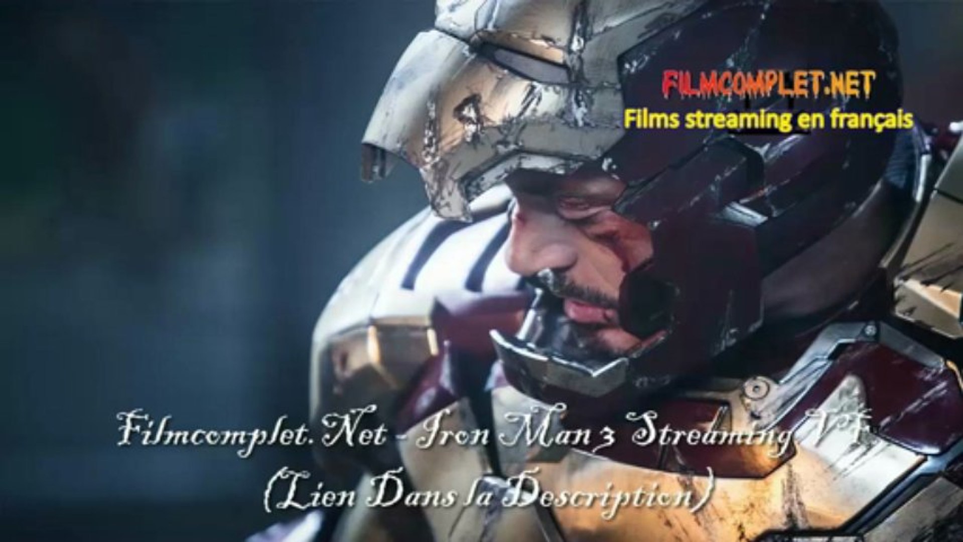 ⁣Iron Man 3 youtube film complet entier en ligne (streaming)