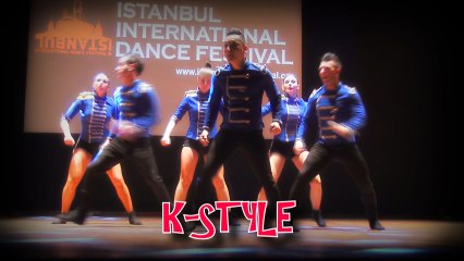 K-STYLE SHOW  | ISTANBUL DANCE FESTIVAL
