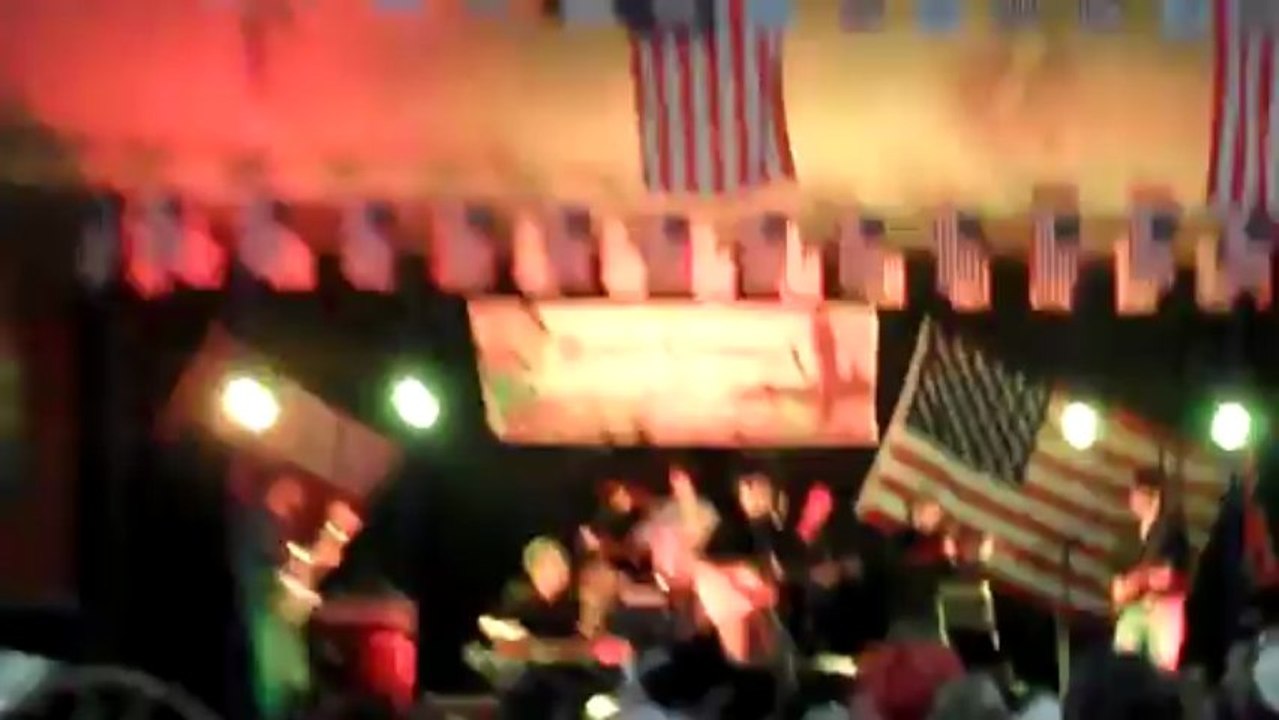 DANSE JAMBALAYA LE 20 AVRIL 2013 AU BAL COUNTRY DE SAMER