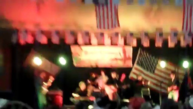 DANSE JAMBALAYA LE 20 AVRIL 2013 AU BAL COUNTRY DE SAMER