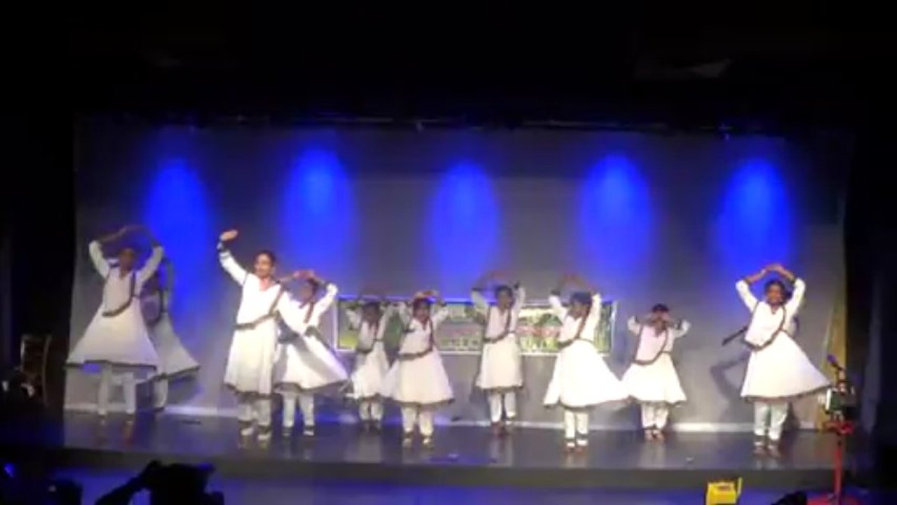 Viswaroopam dance 2013 Tamil