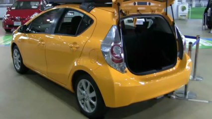 東京 お台場 『TOYOTA MEGA WEB ブランニューゾーン ハイブリッドカー』