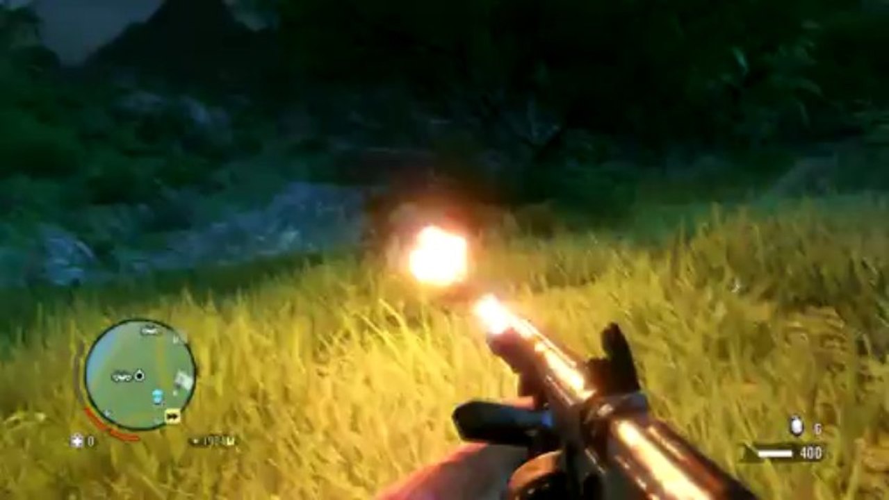 Présentation Far Cry 3