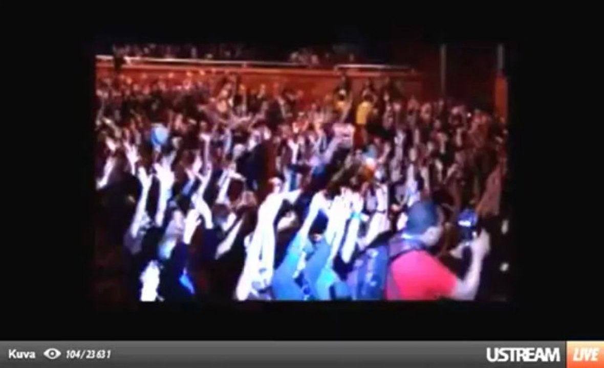 Kame at FEFF15 2013 Streaming RIP