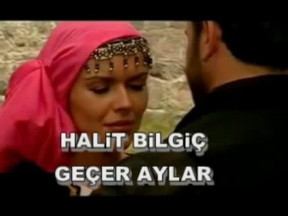 HALİT BİLGİÇ ( GEÇER AYLAR ) 2013