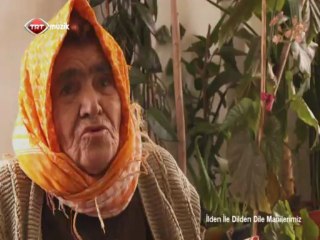 İlden İle Dilden Dile Manilerimiz Alaattin Kasabası