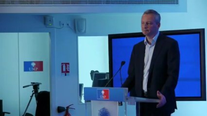 Café politique « La semaine de l’engagement » (ext.4 Bruno LE MAIRE)