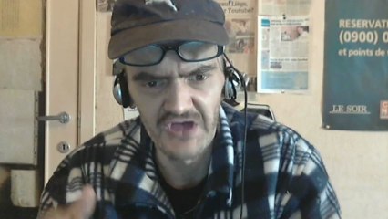 Joey Starr arrêté dans le Carré à Liège