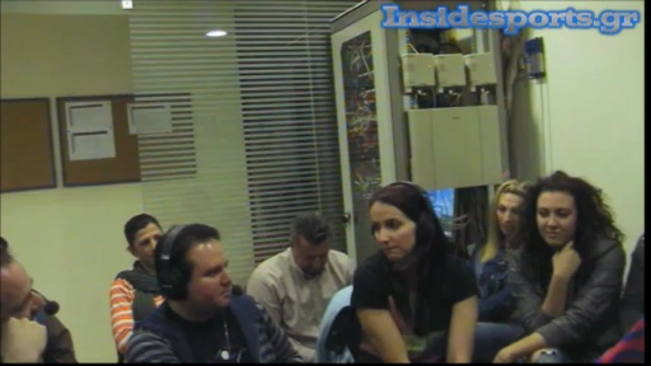 Πρωτέας Βούλας (Best Of Συνέντευξη στο inside Κ.Α.Ρ. Web Radio)