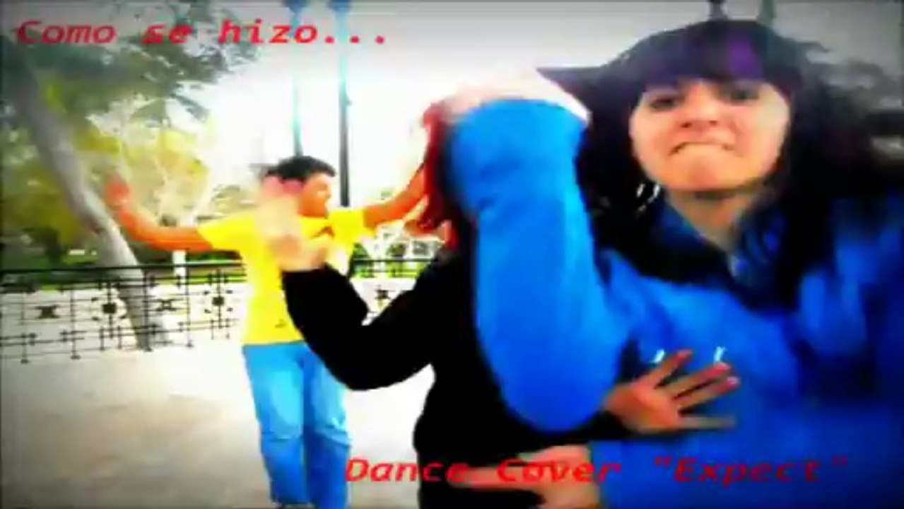 Dance Cover "Expect" 29032013