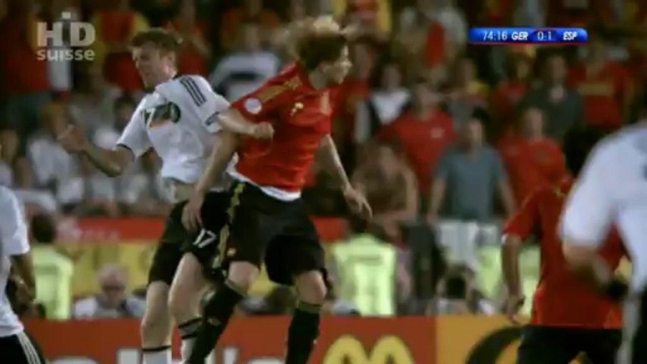 Fernando Torres vs Germany (EURO2008) HD 720p