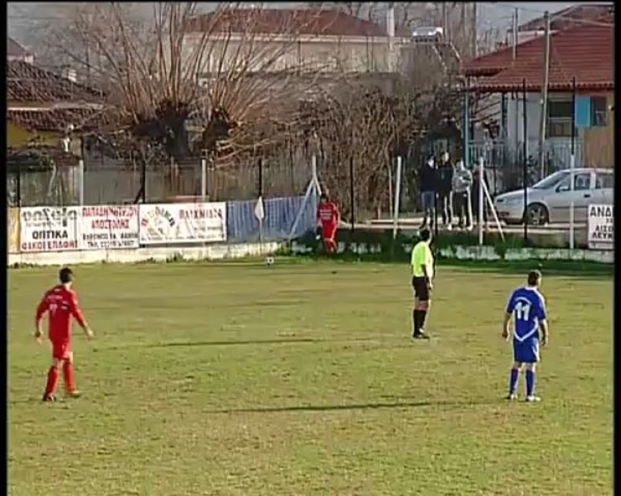 A1 Φθιώτιδας: Τα καλύτερα γκολ της σεζόν 2012-13