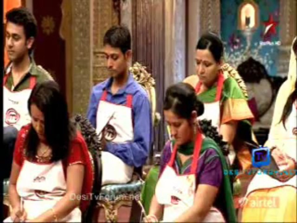 Master Chef (Superstars Ka Safar) 21st April 2013 Video Pt2