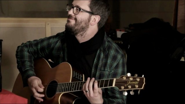 Session acoustique Gran Kino @ Studio Abbey Rand (Fontaines - 20/04/13)