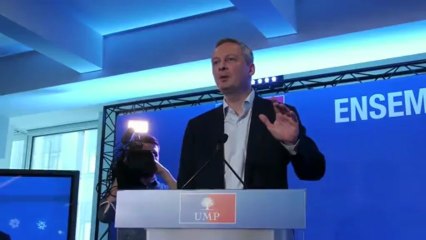 Café politique « La semaine de l’engagement » (ext.2 Bruno LE MAIRE)