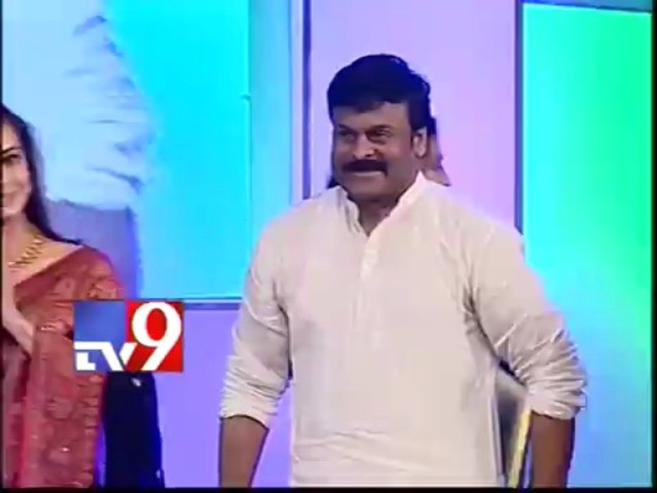 Diya Mirza receives 'Special Jury' Award in TSR - Tv9 Film Awards