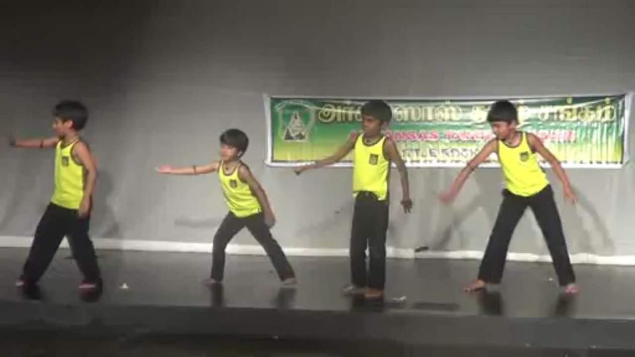 Bad boys dance 2013 New Year
