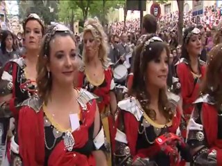 Alcoy, una ciudad tomada por sarracenos y cristianos