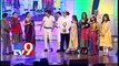 Rajanna Special Jury award goes to Nagarjuna at TSR - Tv9 Film awards
