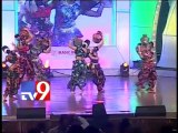 Dancer Shobana performs at TSR - Tv9 Film Awards