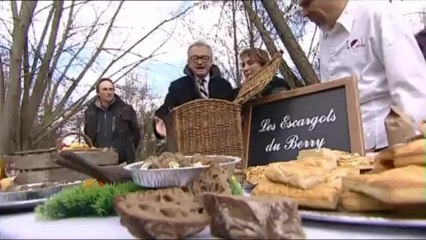 Les escapades de Petitrenaud à Bourges 21 04 2013