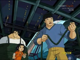 Jackie Chan 5x09 - Robando truenos